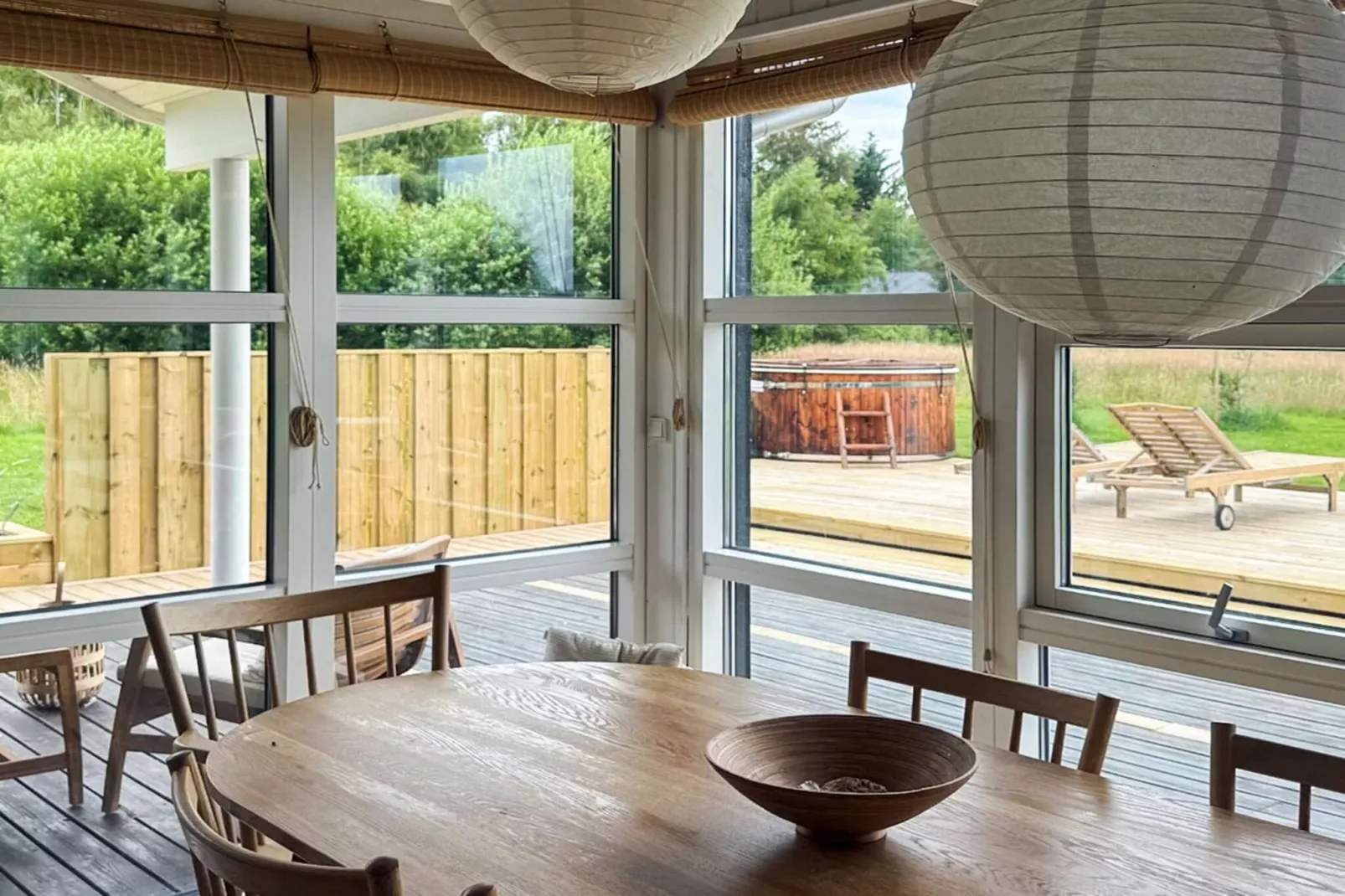 6 Personen Ferienhaus in Øster Assels-By Traum-Innenbereich