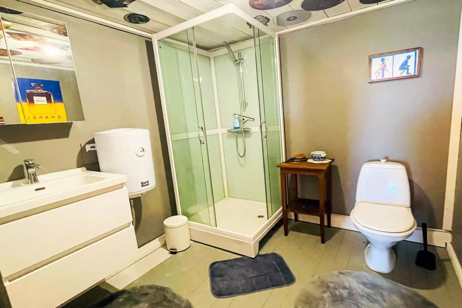 5 person holiday home in VAREKIL-Indoor