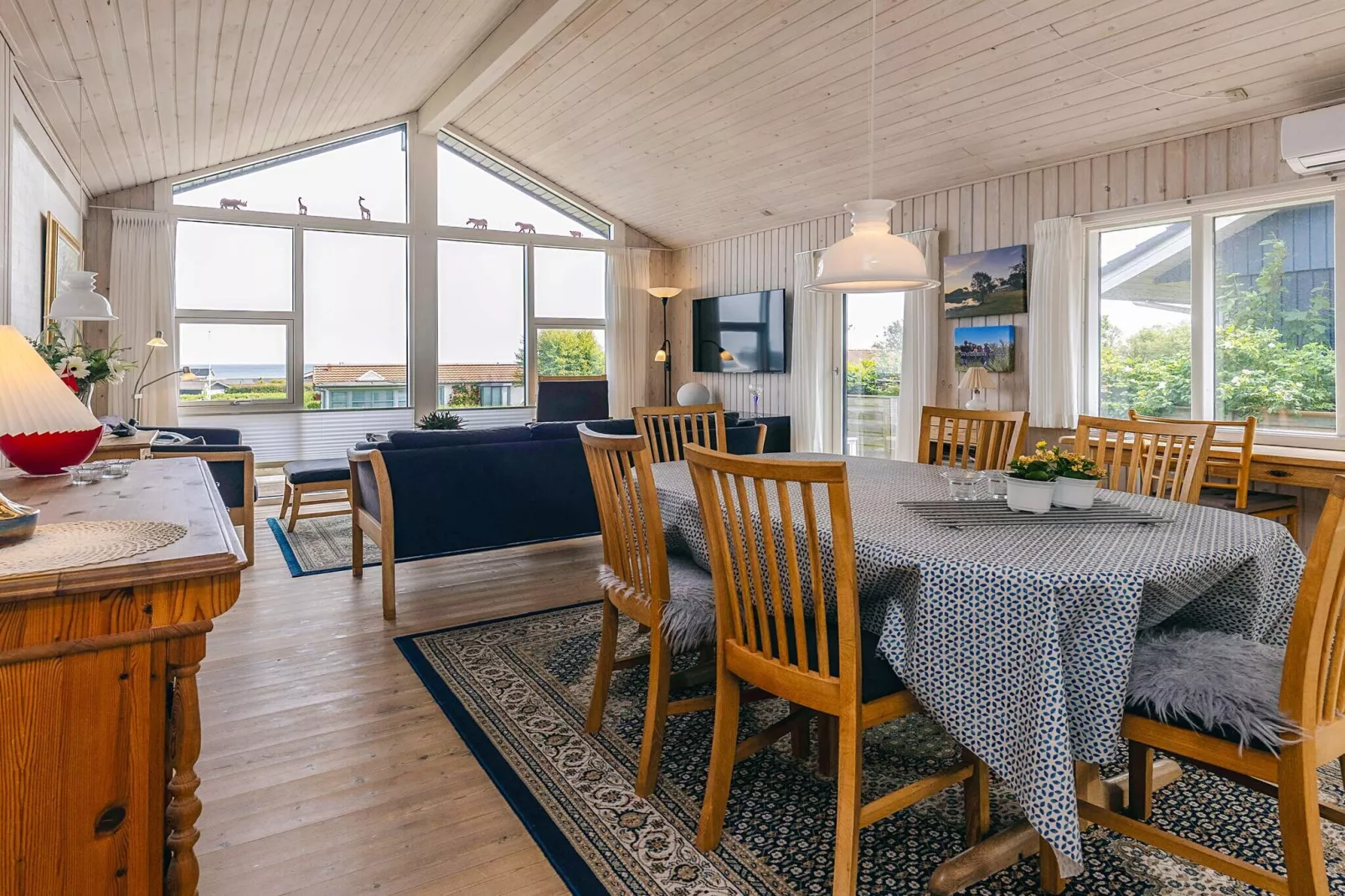 4 person holiday home in Sæby-By Traum-Indoor