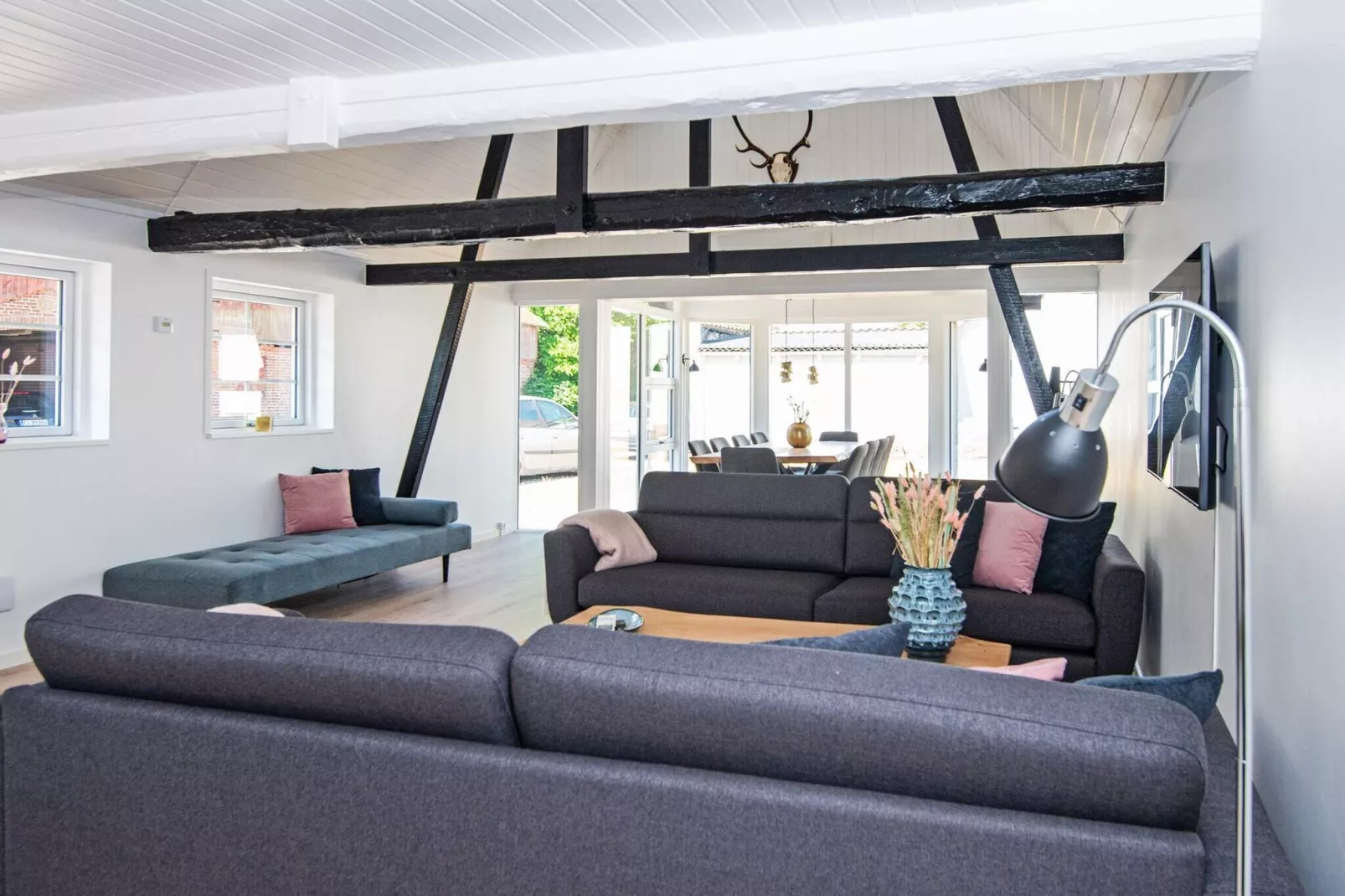 10 person holiday home in Auning-By Traum