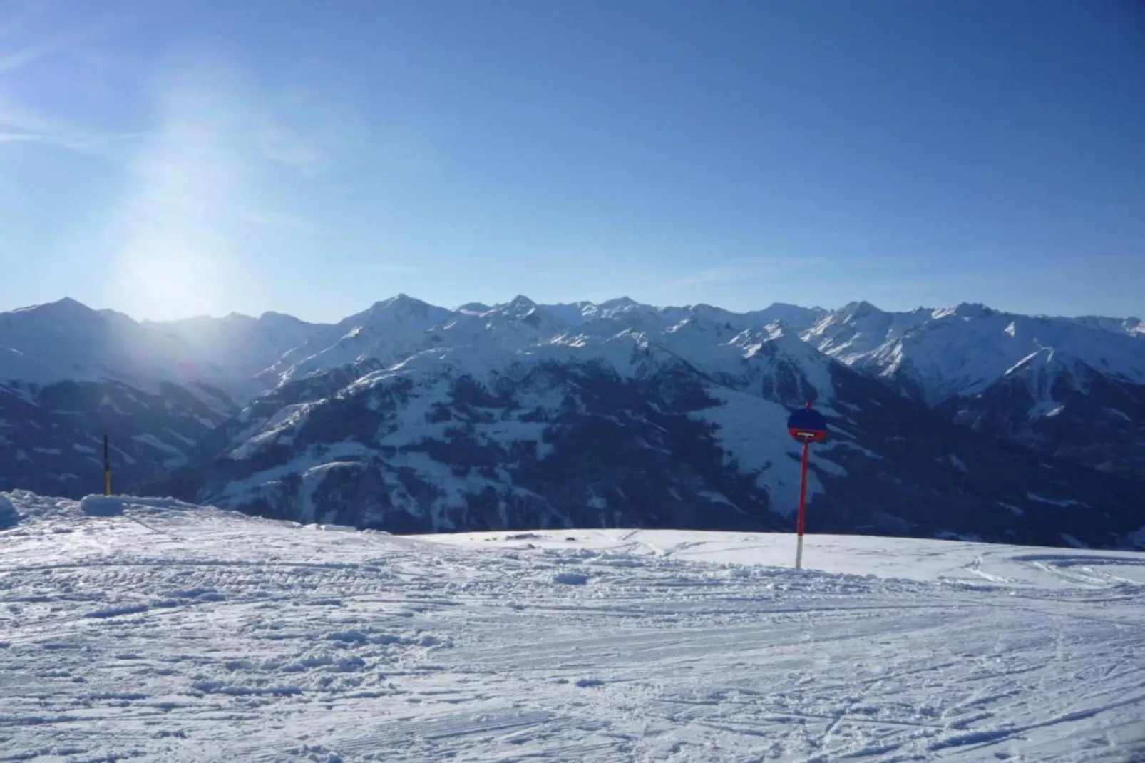 Spielbichl-Area within 20km in winter