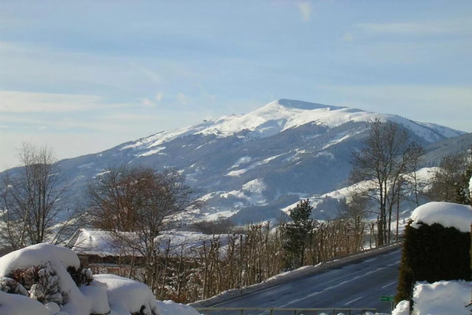 Oberkranzhof-Zones hiver à 20 km