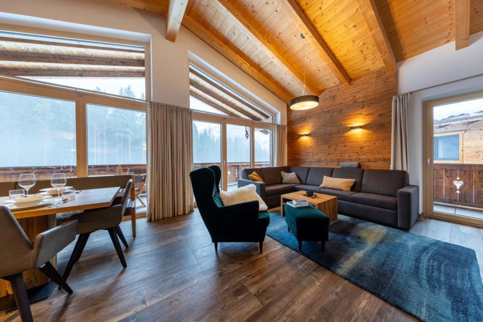 Nationalpark Chalet Achkogel-Non tagué