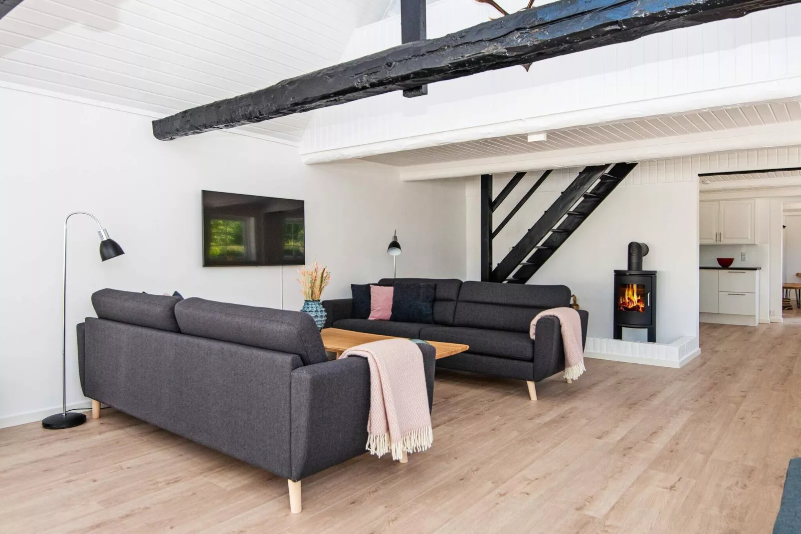 10 person holiday home in Auning-By Traum-Indoor