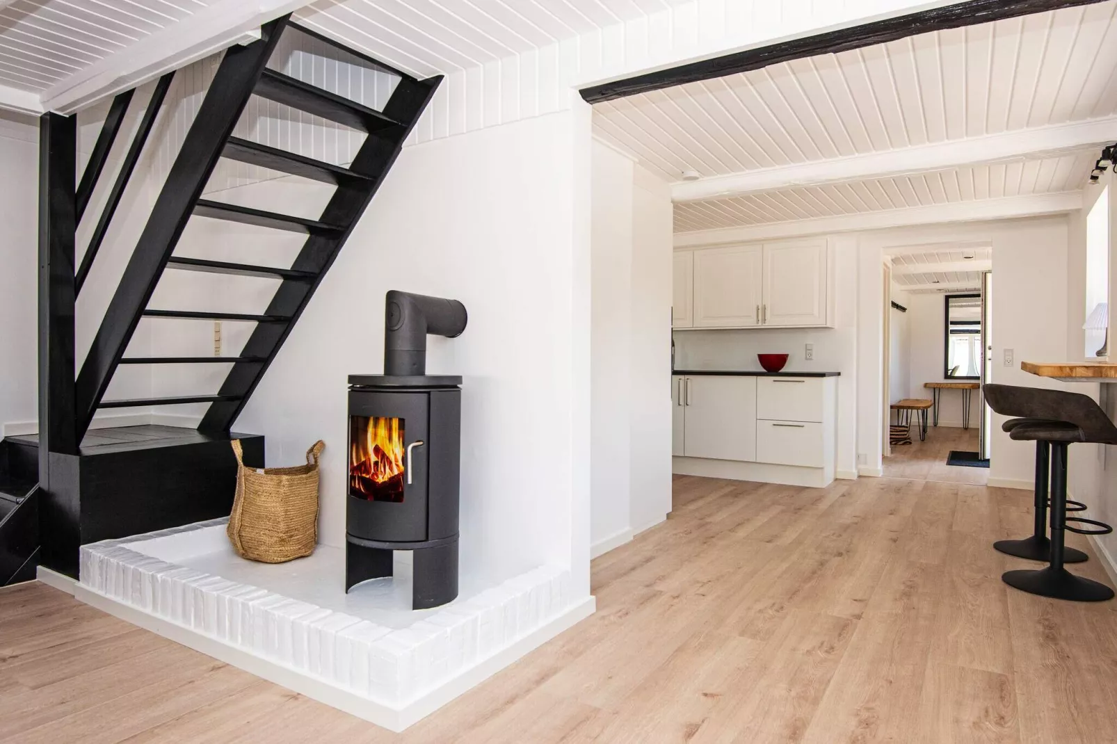 10 person holiday home in Auning-By Traum-Indoor