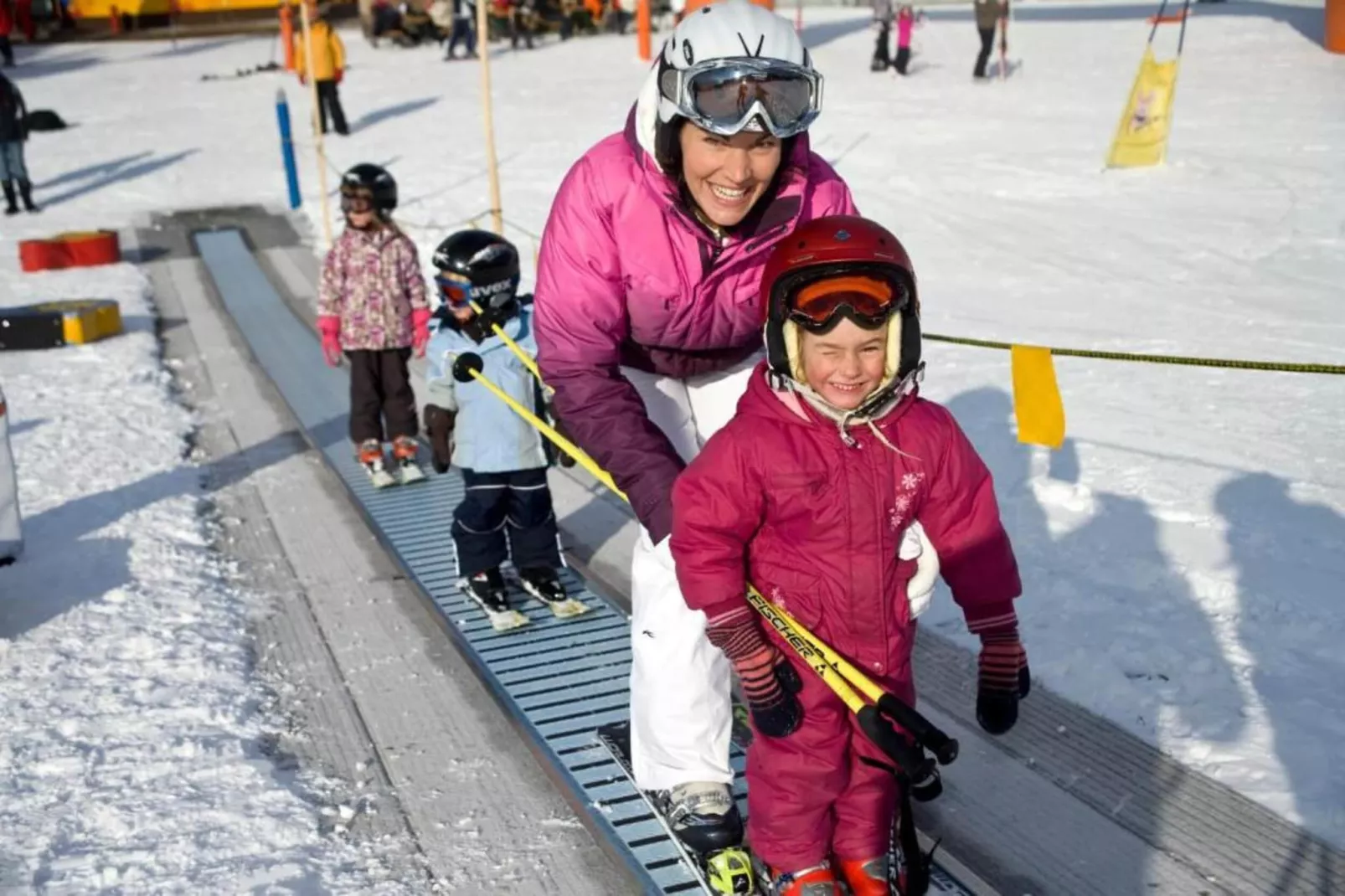 Chalet Ullach XL-Gebiet Winter 20 km