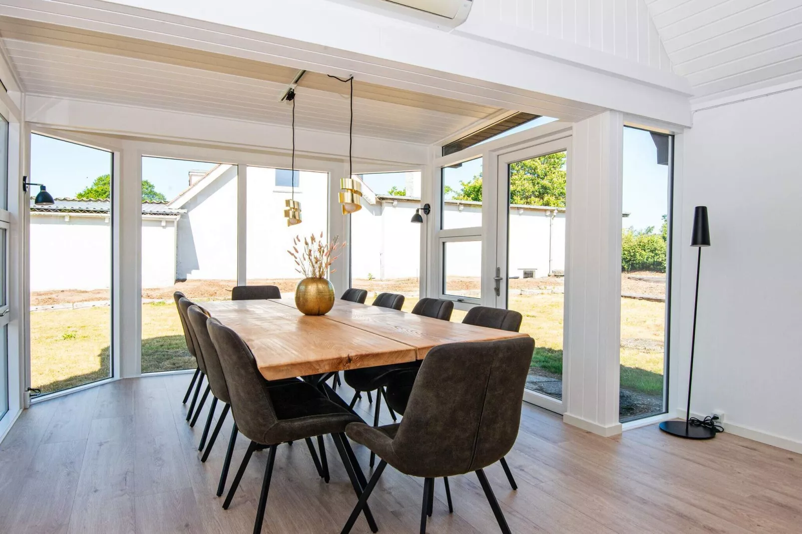 10 person holiday home in Auning-By Traum-Indoor