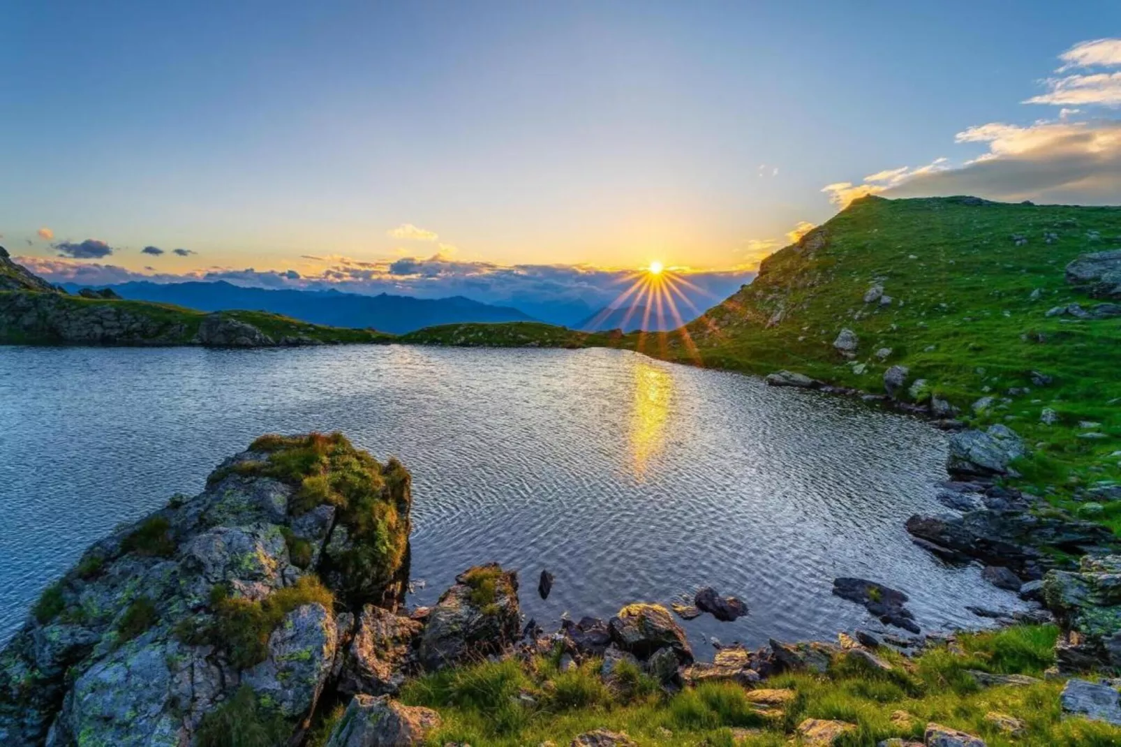 Apartment 13-Gebiete Sommer 20 km