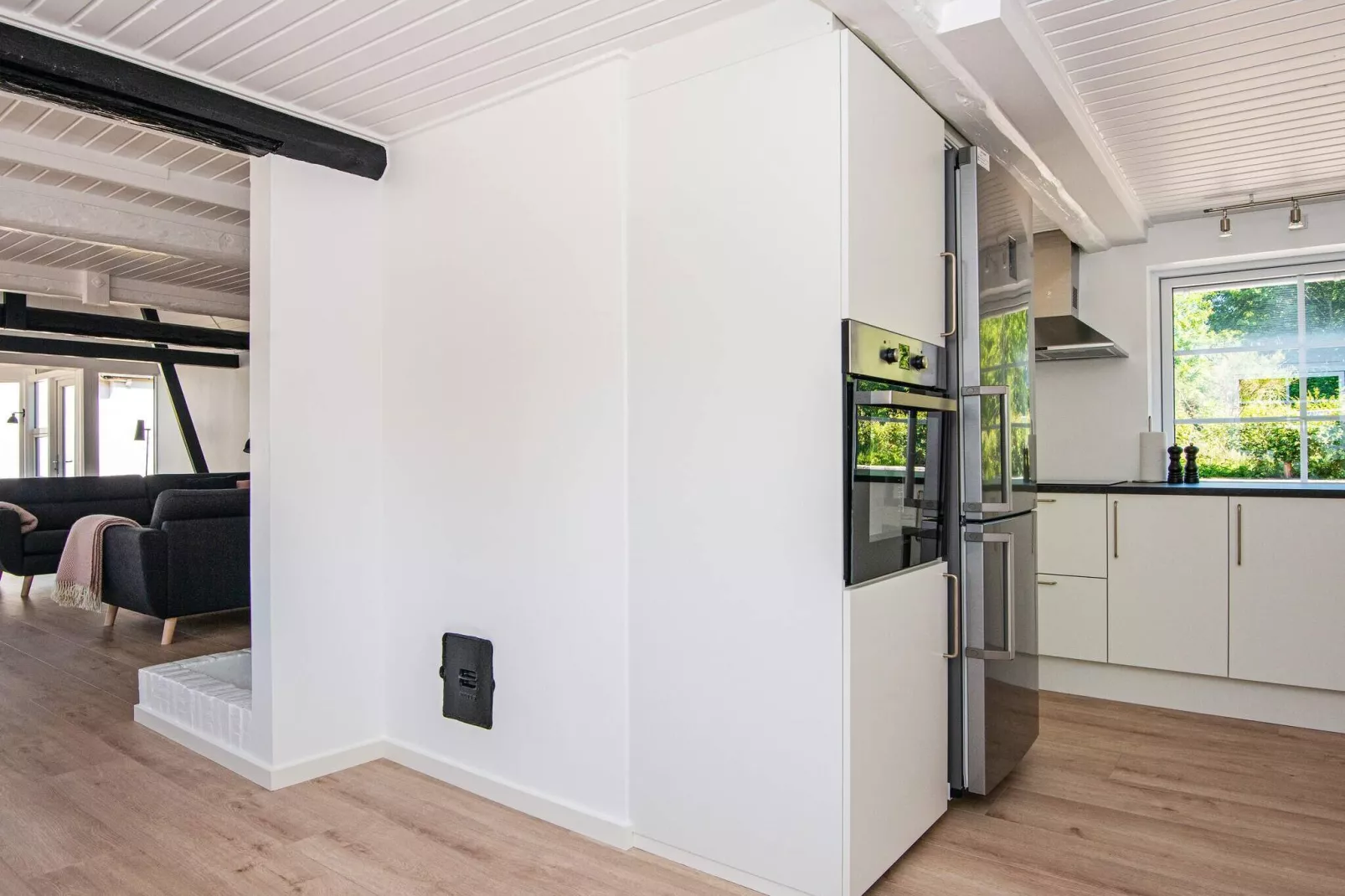 10 person holiday home in Auning-By Traum-Indoor