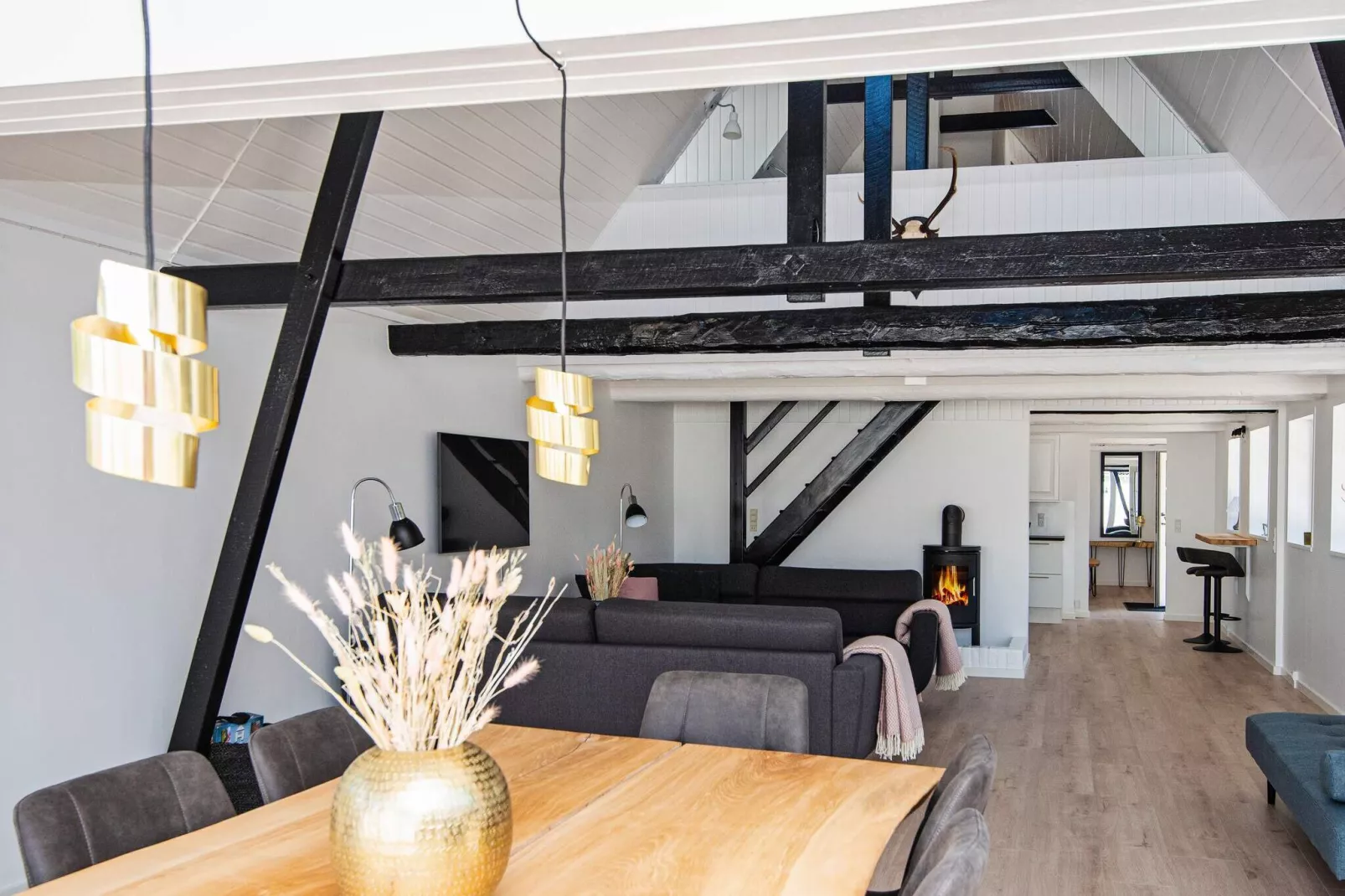 10 person holiday home in Auning-By Traum-Indoor