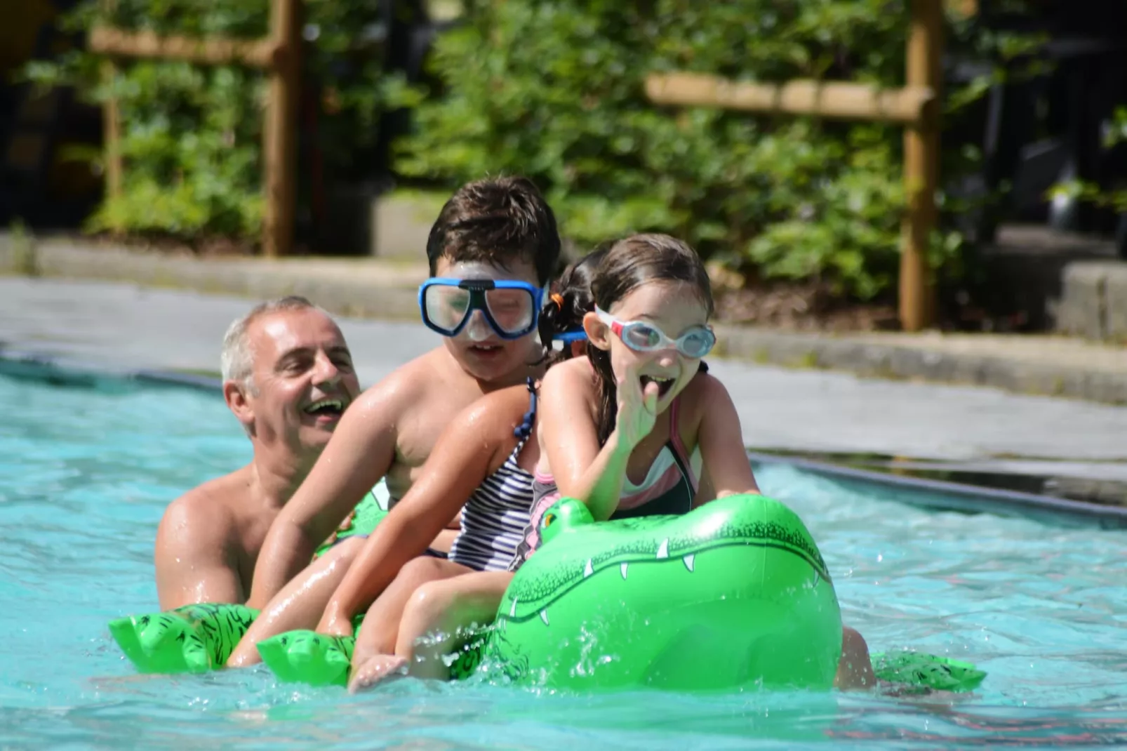 Cottage Excellence-Piscine
