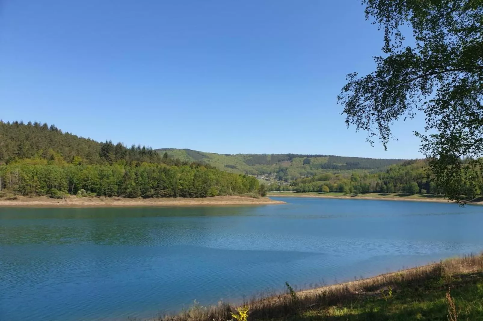 Le Refuge du Poète-Areas summer 20km
