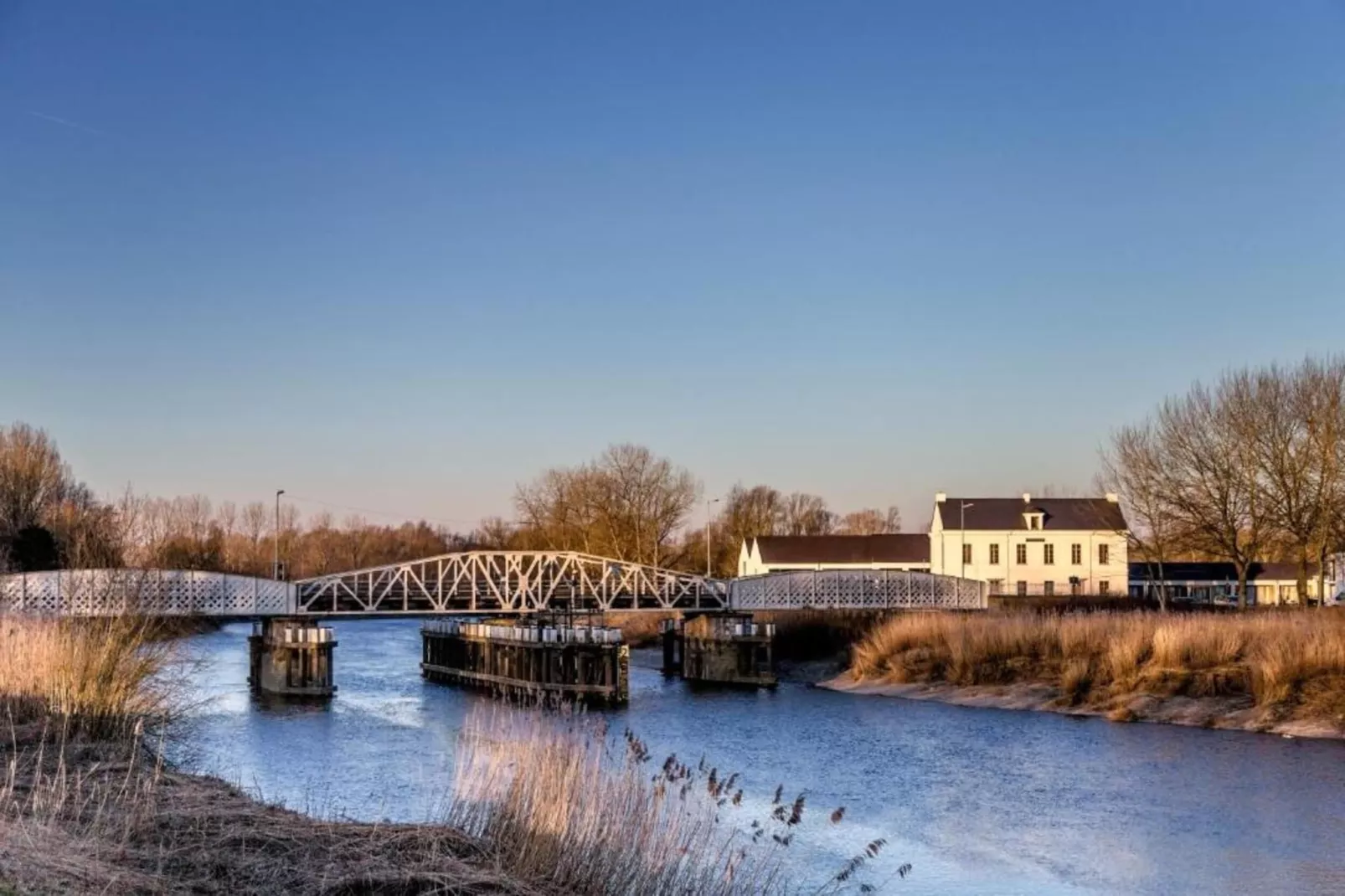 Vakantiewoning Palingsgat-Gebiete Sommer 20 km