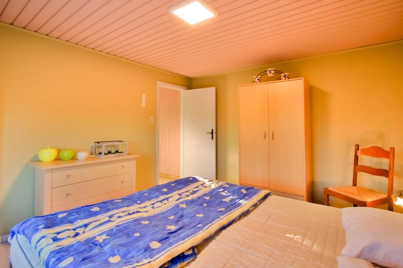 't Bloemenhof-Schlafzimmer