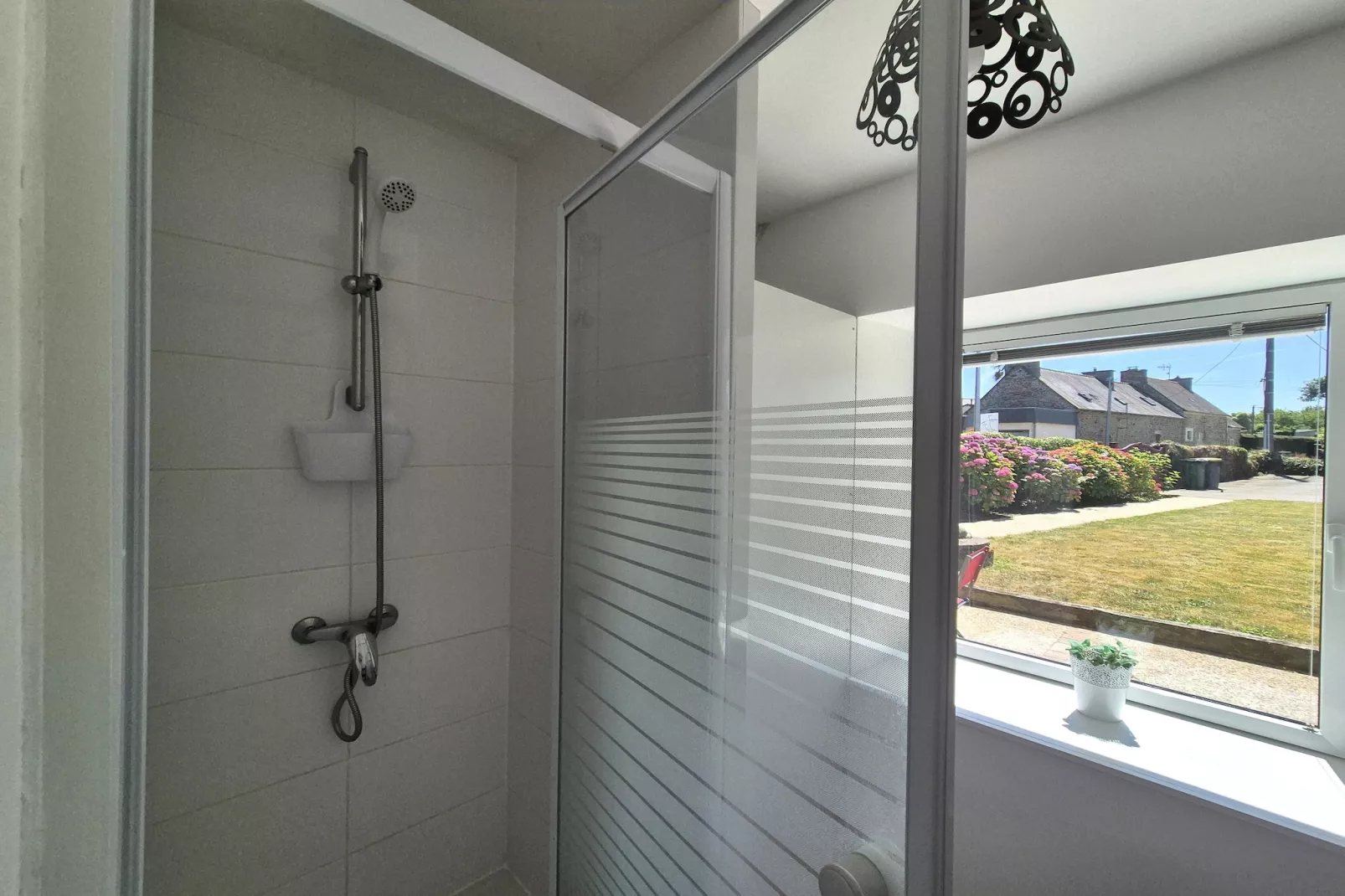 Maison de vacances Tréguidel La retraite de Gilles-Bathroom