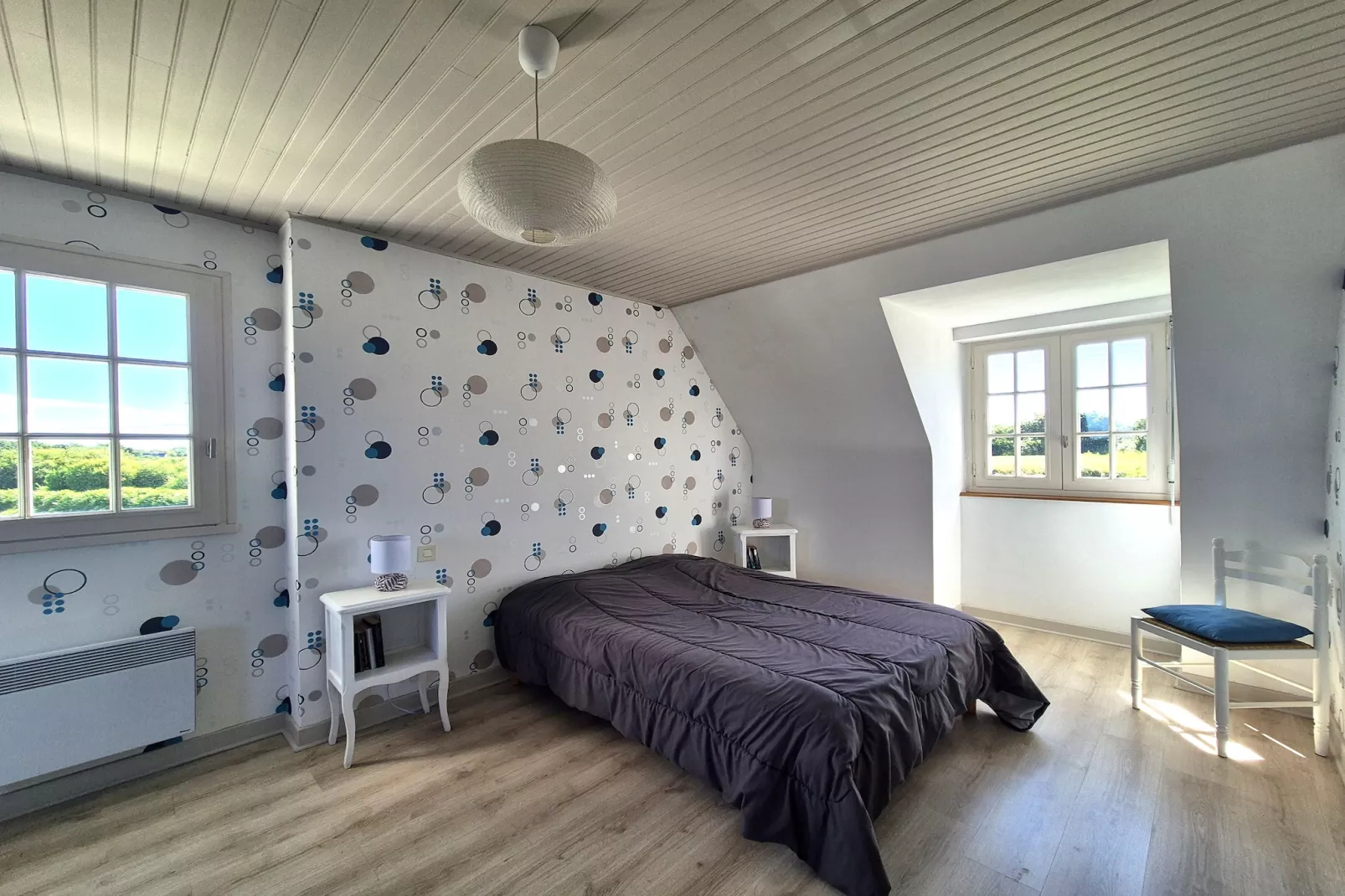 Holiday home Port Blanc-Penvénan-Chambre
