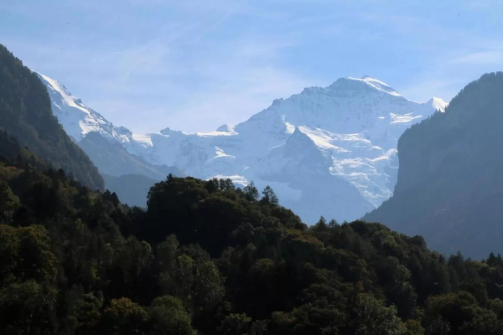 Haus Zumbrunn-Areas within 20km in summer