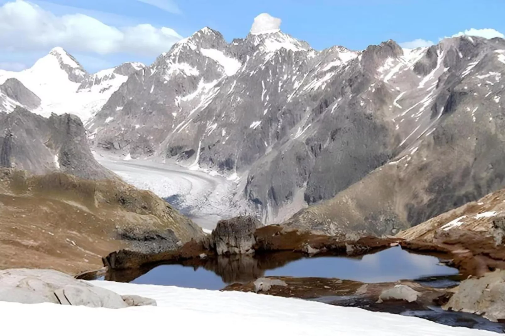 Bel Air-Area within 5km in winter