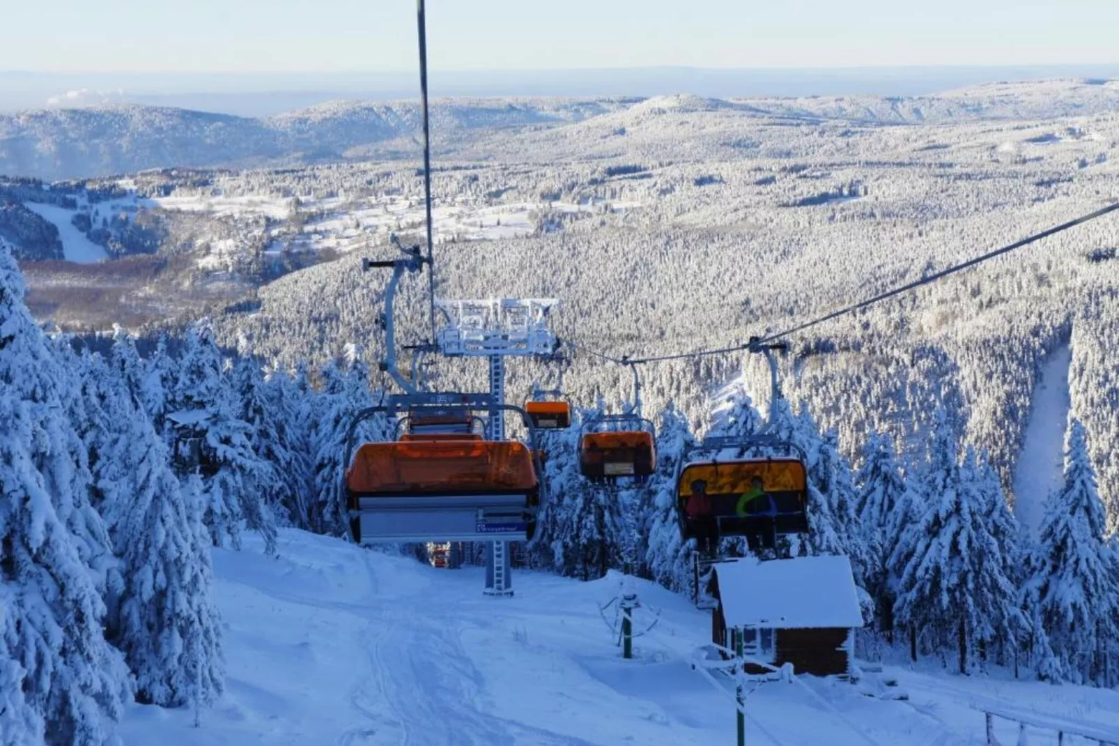 SORT B-Area within 5km in winter