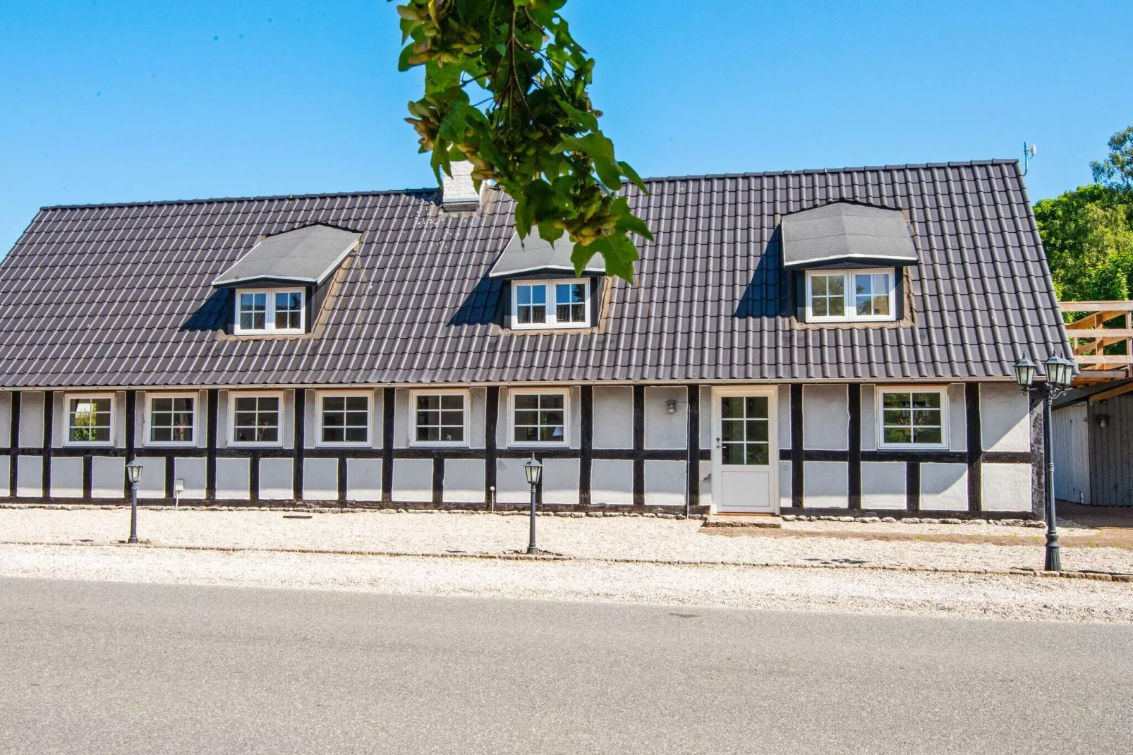 10 person holiday home in Auning-By Traum-View