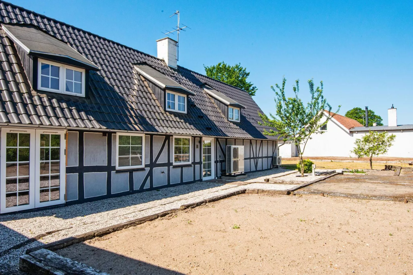 10 person holiday home in Auning-By Traum-View