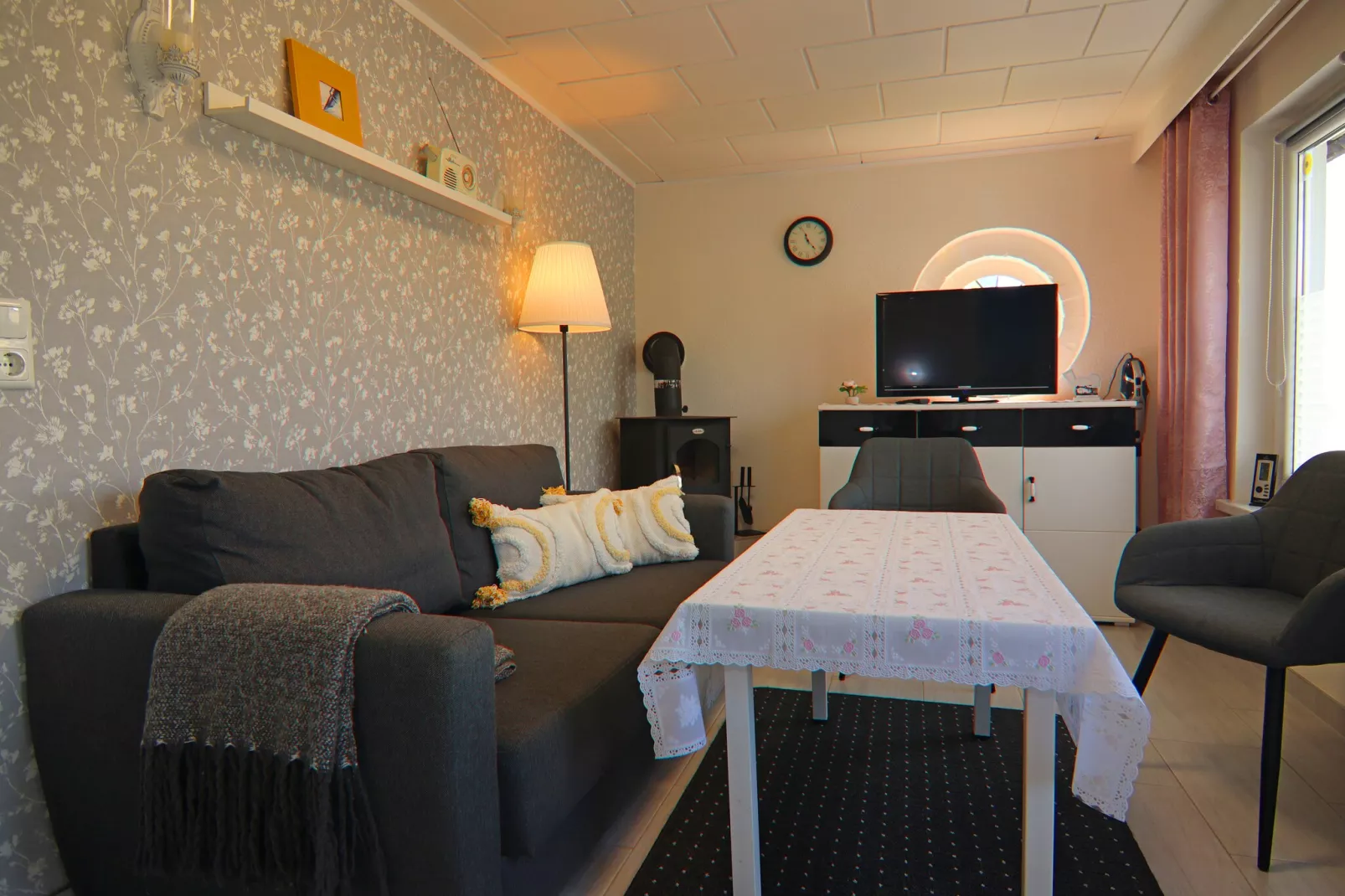 Wiesenblick-Living room