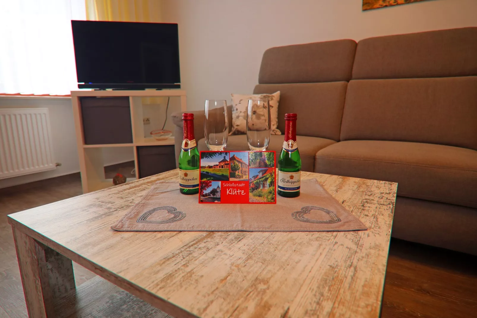 Mühlenberg-Living room
