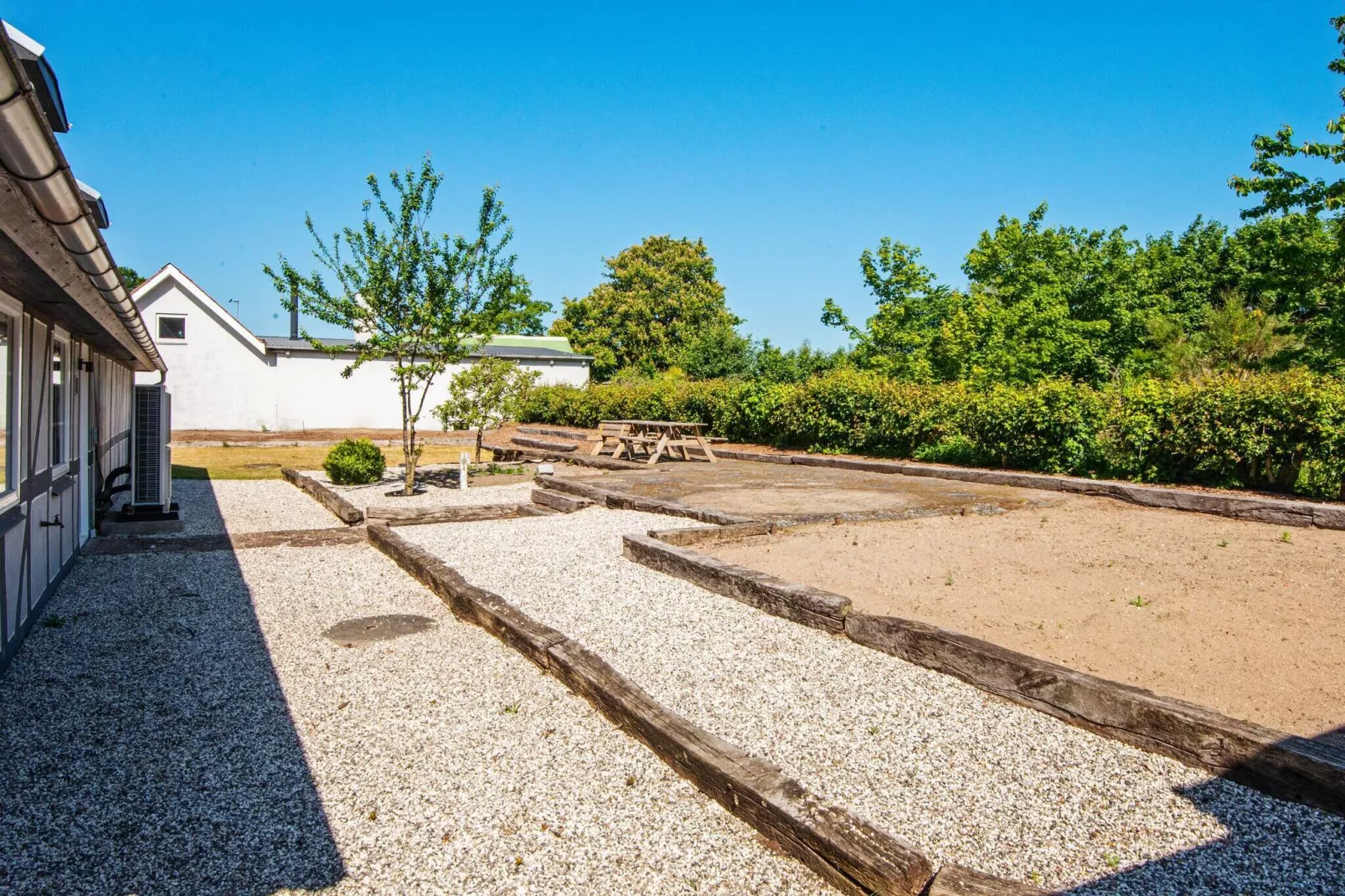 10 person holiday home in Auning-By Traum-View