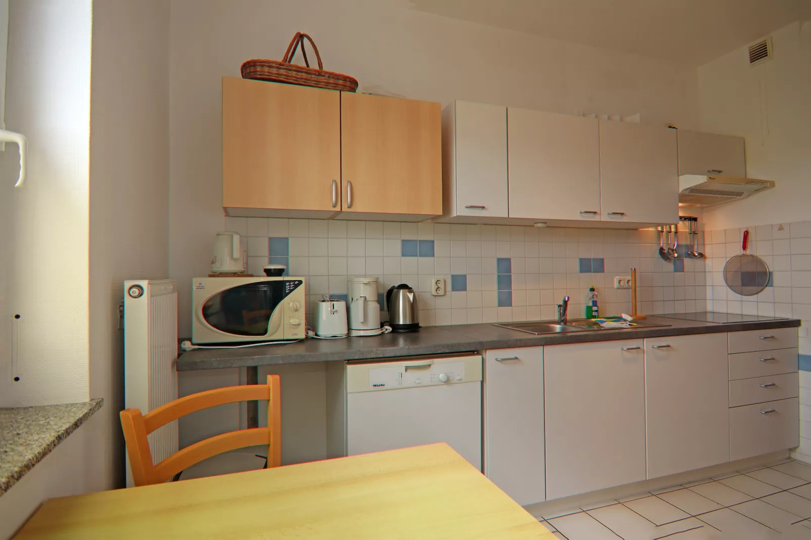 Ferienwohnung Julia strandnah in Rerik-Cuisine