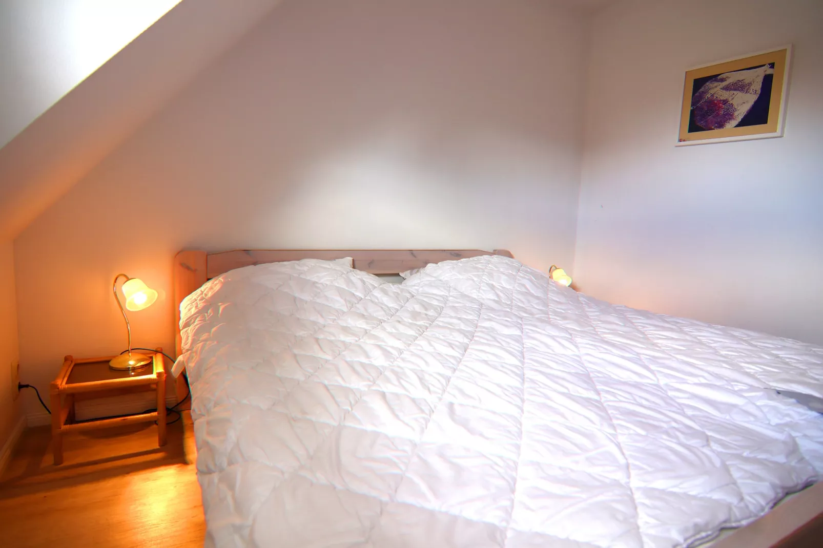 Ferienwohnung Fred strandnah in Rerik-Chambre