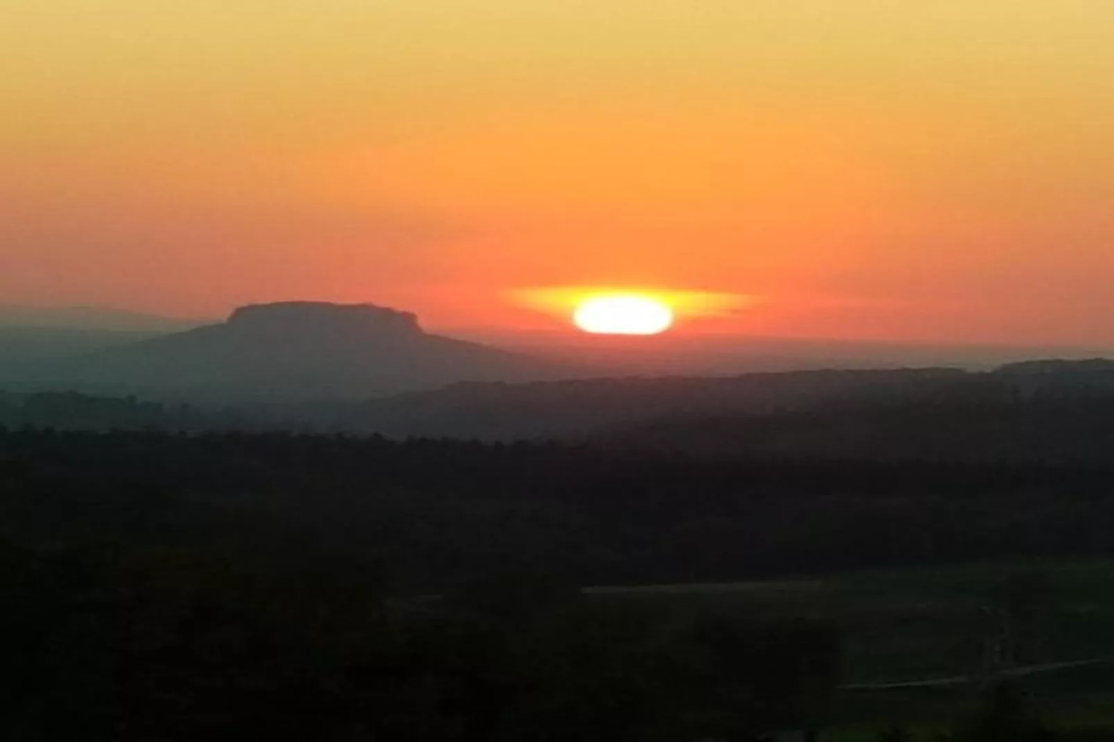 Sächsische Schweiz-Gebiete Sommer 5 km