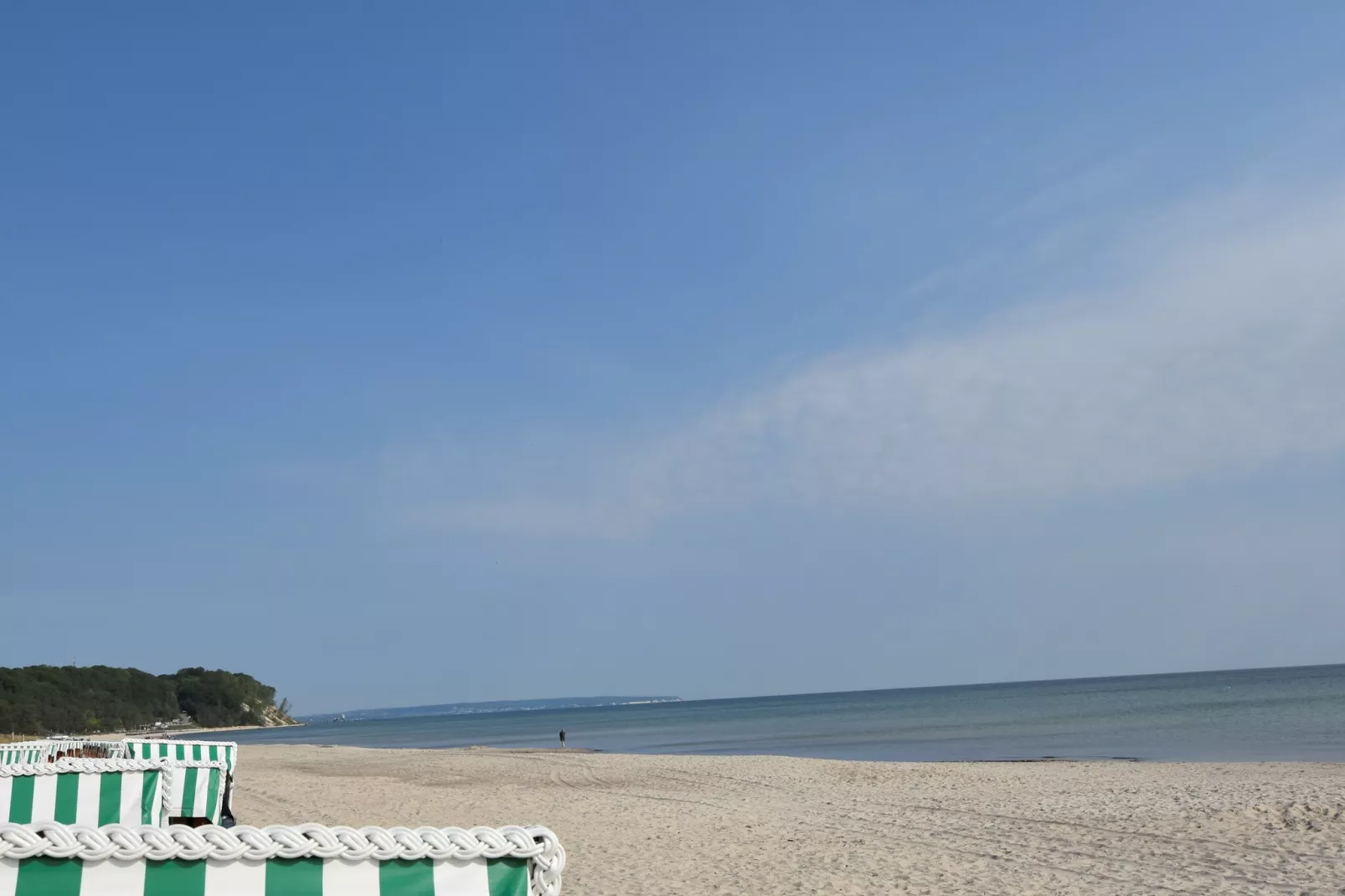 Charmante Inselwohnung/ 2 Balkone-Areas within 1km in summer