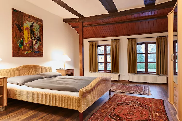 Haus Oliver 200 qm / 1-8 Personen-Schlafzimmer