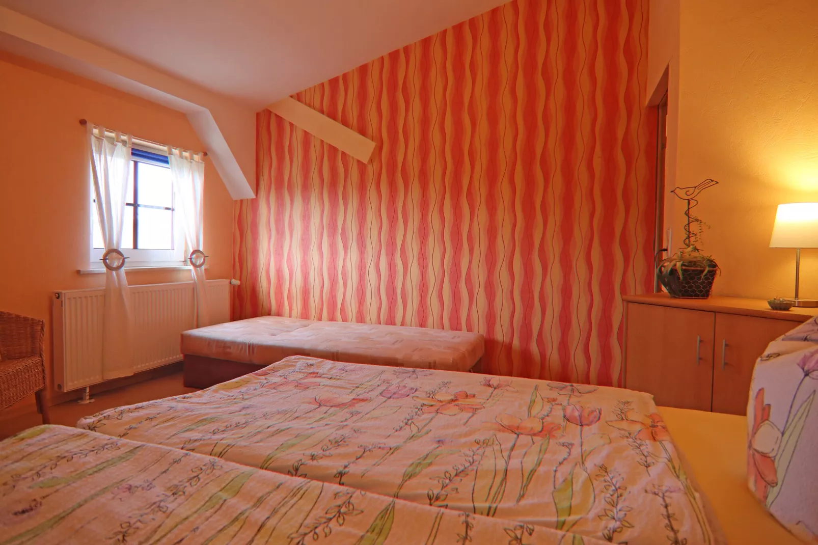 Altes Bauernhaus / Hofblick-Chambre