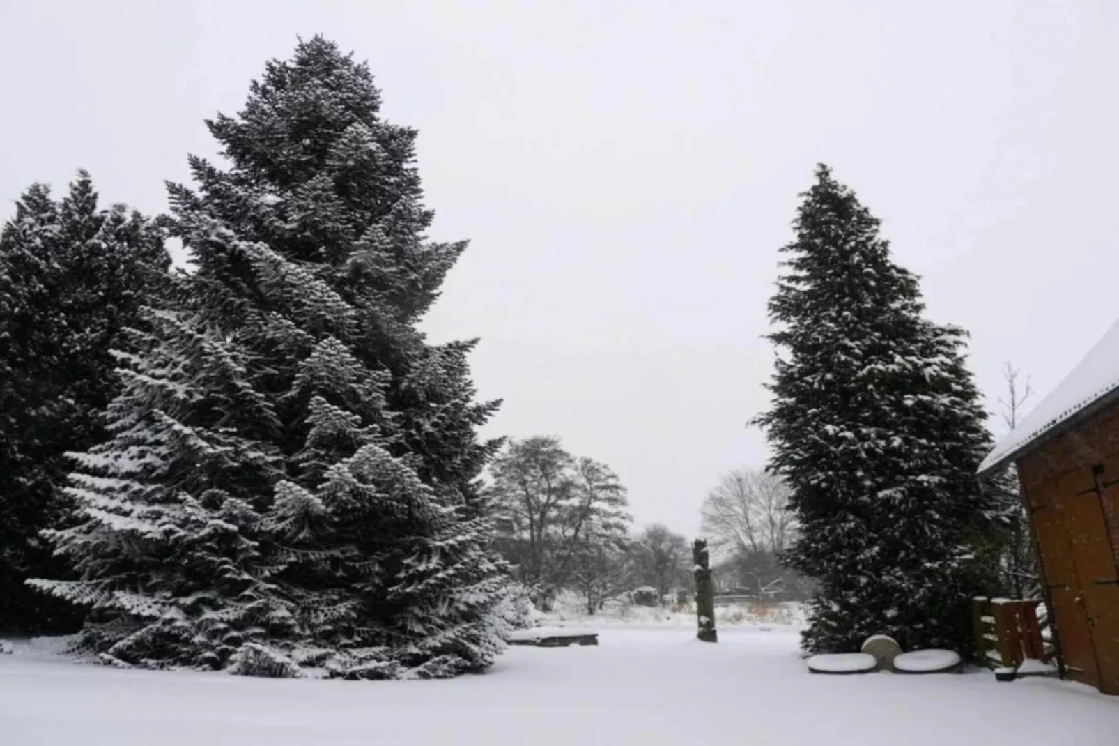 Feriendorf Natur pur 2-Zones hiver à 20 km