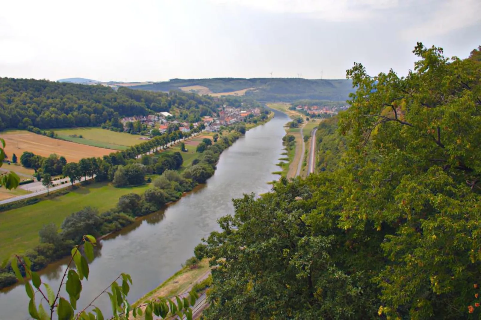 Am Ferienhof-Zones été à 20 km