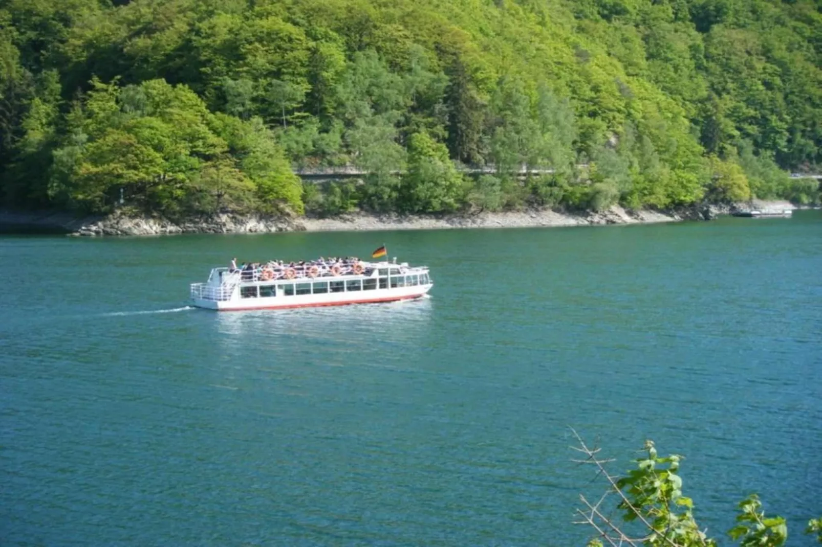 Am Weiher-Areas within 5km in summer