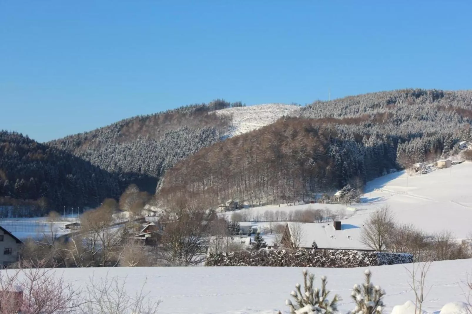 Residenz Mühlenberg-Zones hiver à 5 km