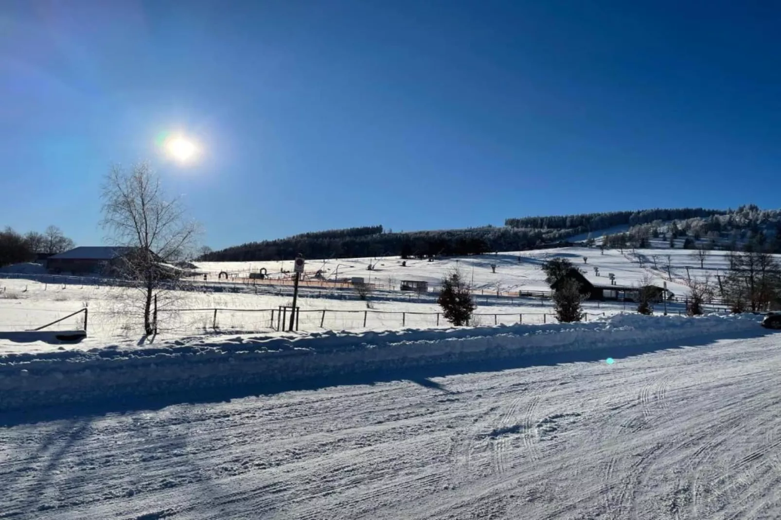 Willingen-Zones hiver à 20 km