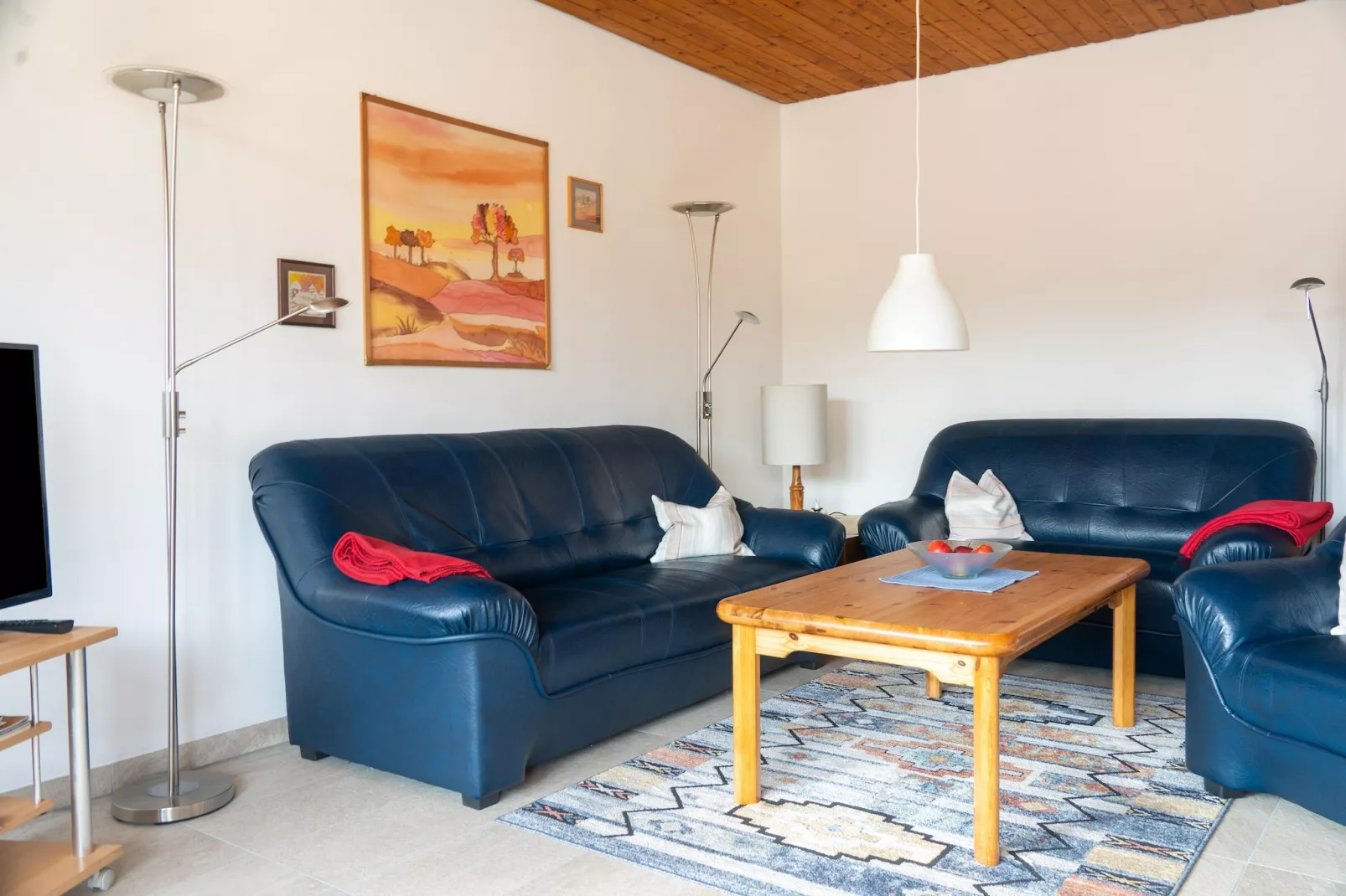 Bergfreunde-Living room