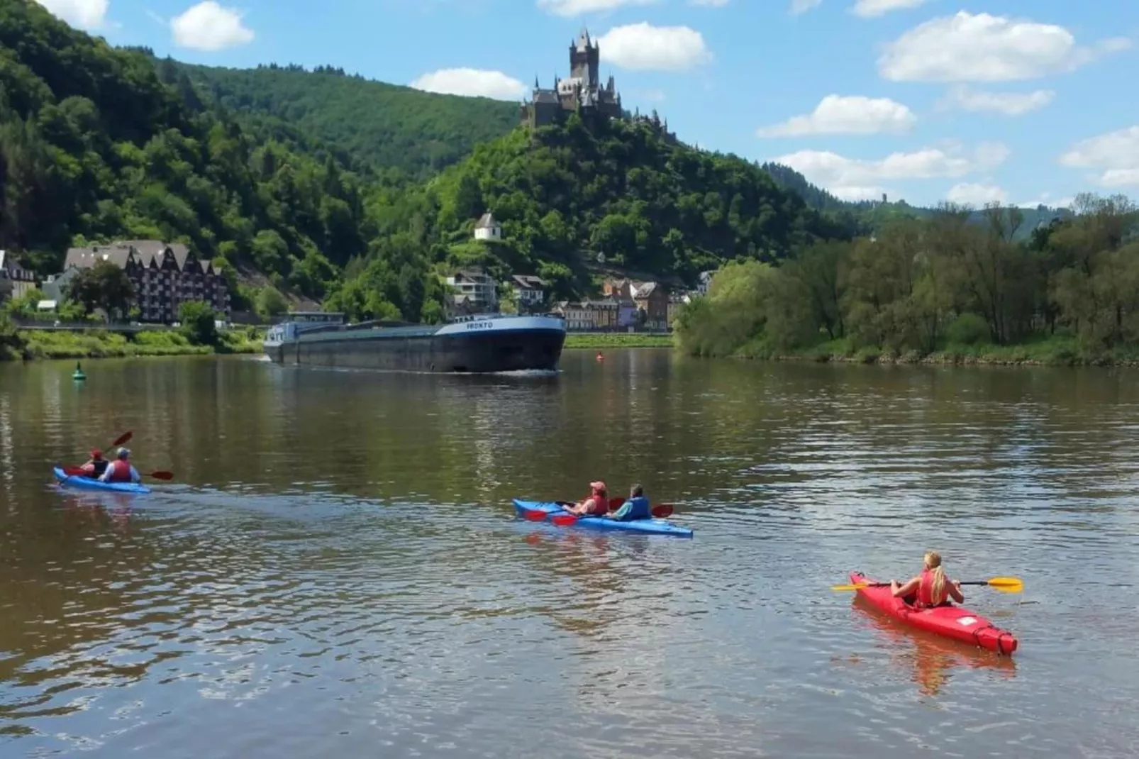 Ferienresort Cochem 34-Areas within 20km in summer
