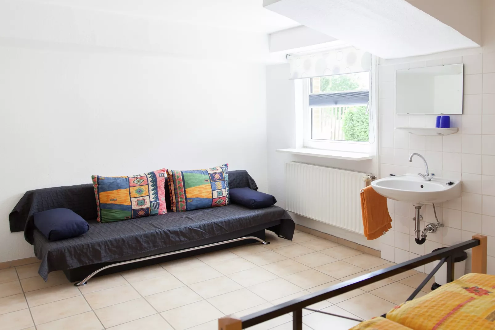 Haus Fritzen-Schlafzimmer