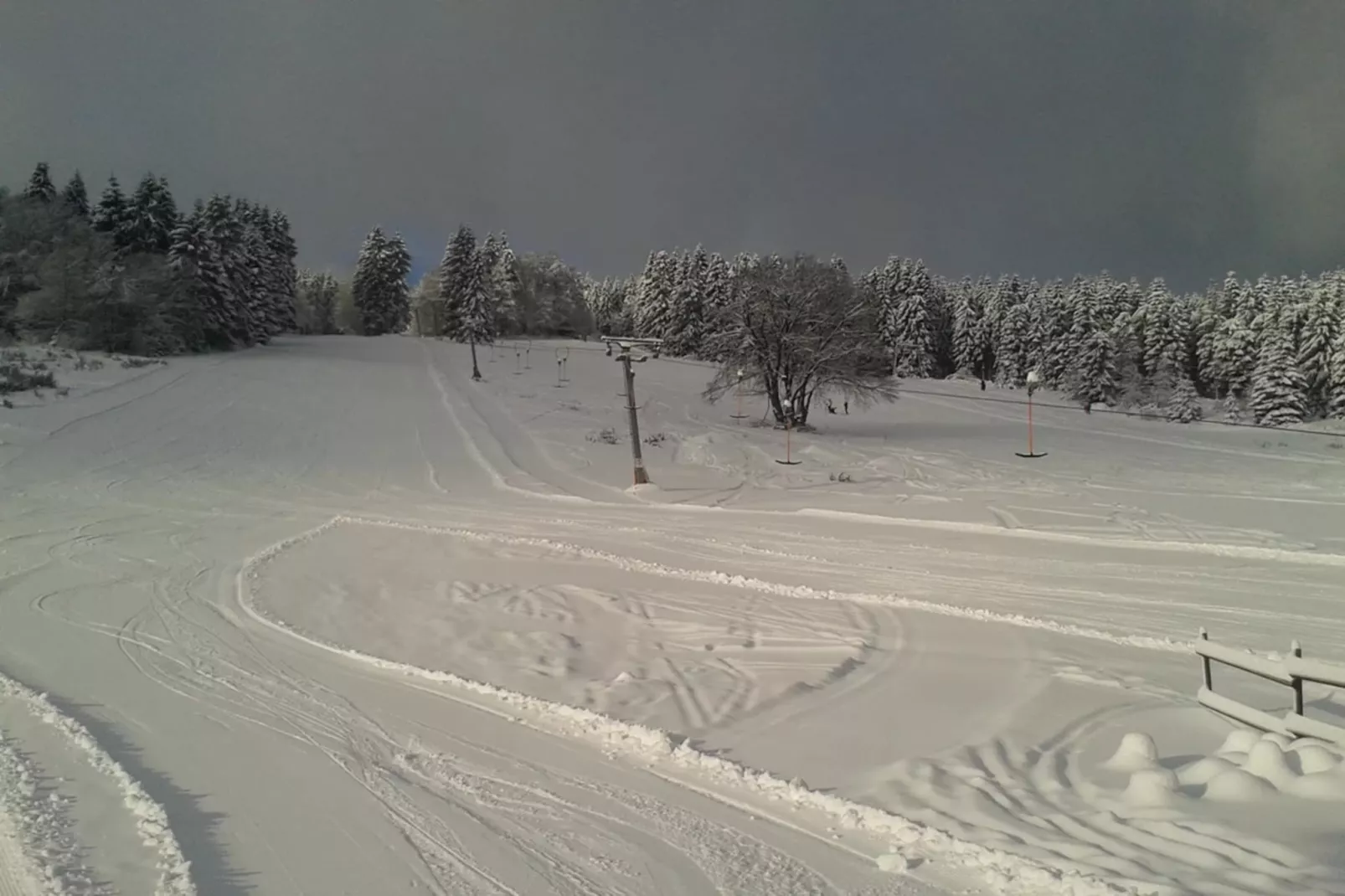 Am Kleehagen 26-B-Area within 5km in winter