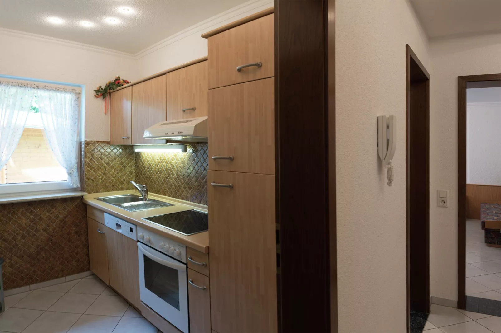 Mossautal-Kitchen