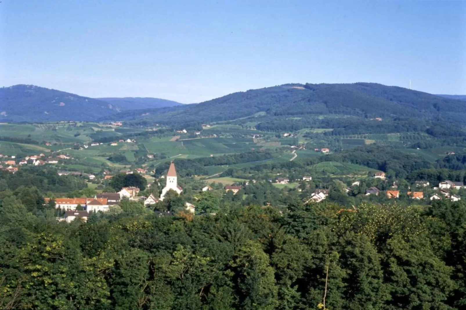 Neukirch-Area within 20km in winter
