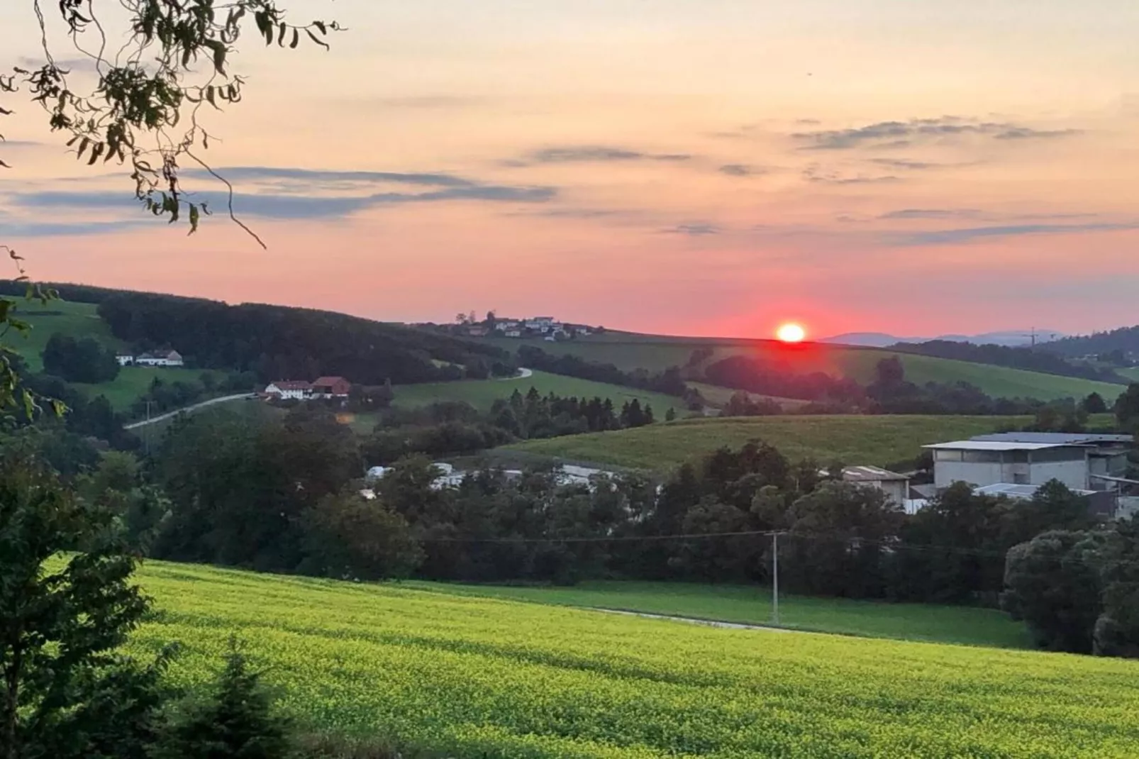 Vakantiepark Jägerwiesen 3-Areas within 20km in summer