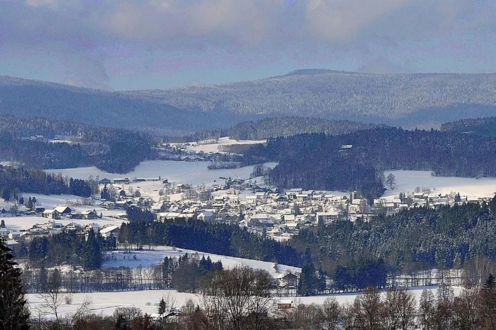Poesie-Zones hiver à 5 km