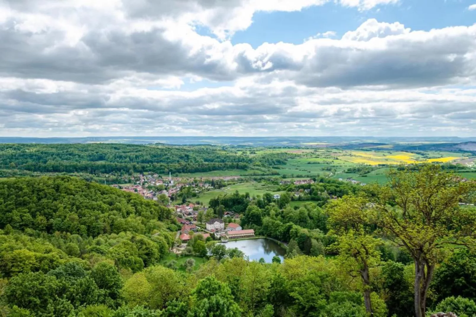 Neustadt-Zones été à 20 km