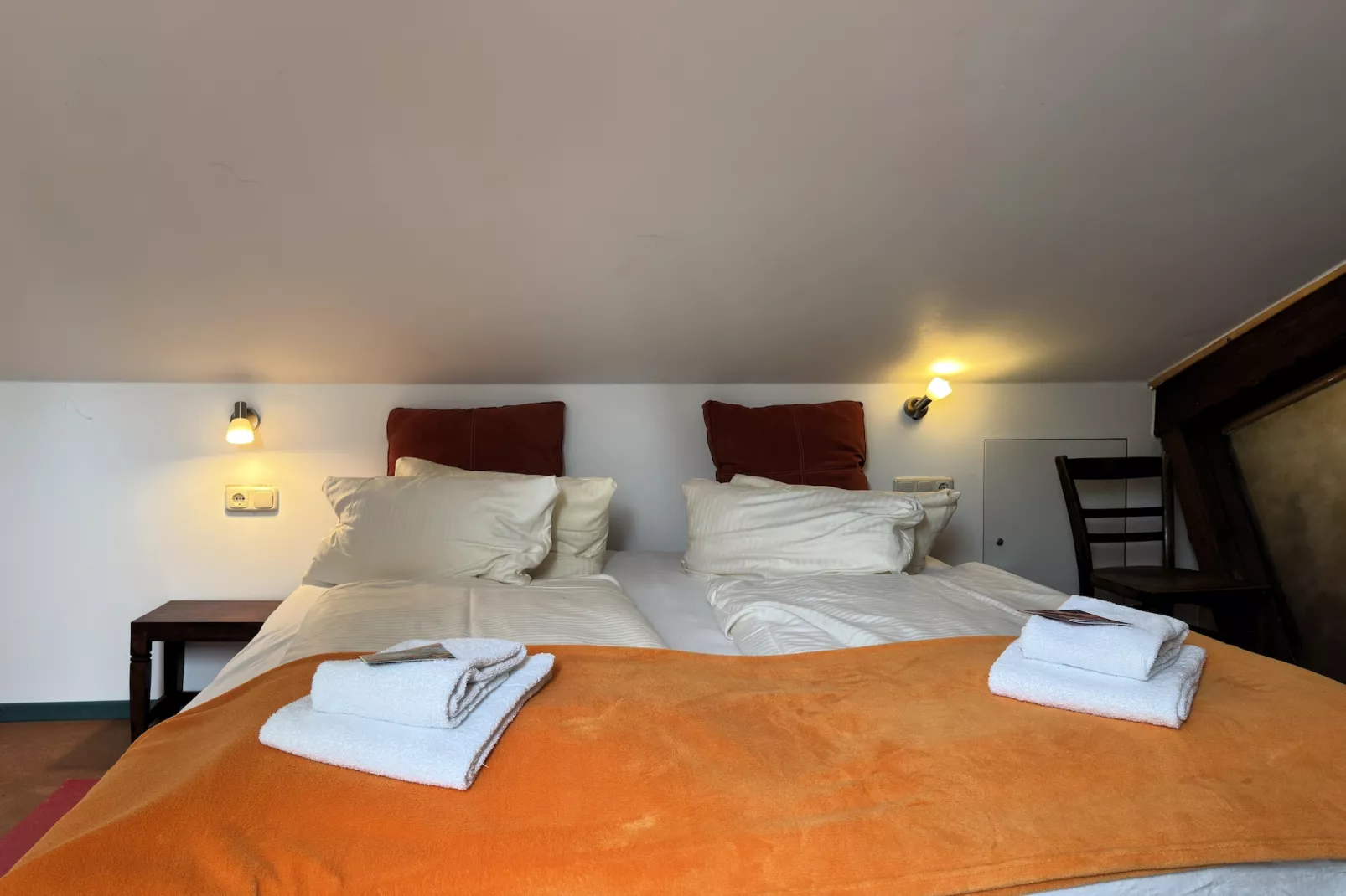 30 Personen-Schlafzimmer
