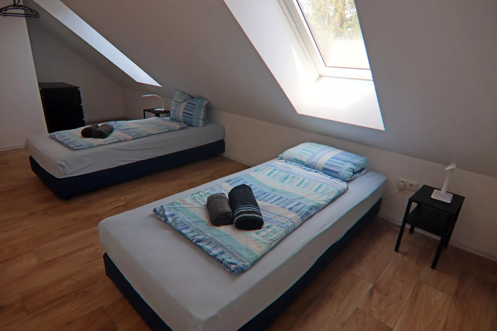 Reihenhaus Tulpe-Bedroom